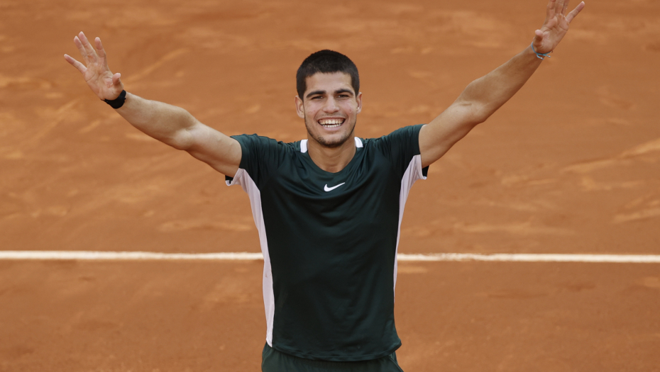 OBAVLJEN ŽREB ZA MADRID Nema Novaka, ali zato će u akciji biti Kecmanović, Đere, Lajović i Krajinović