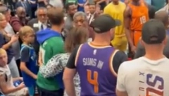 SKANDAL DRMA NBA LIGU Dok je Kris Pol igrao, u dvorani su mu napadnute majka i supruga (VIDEO)