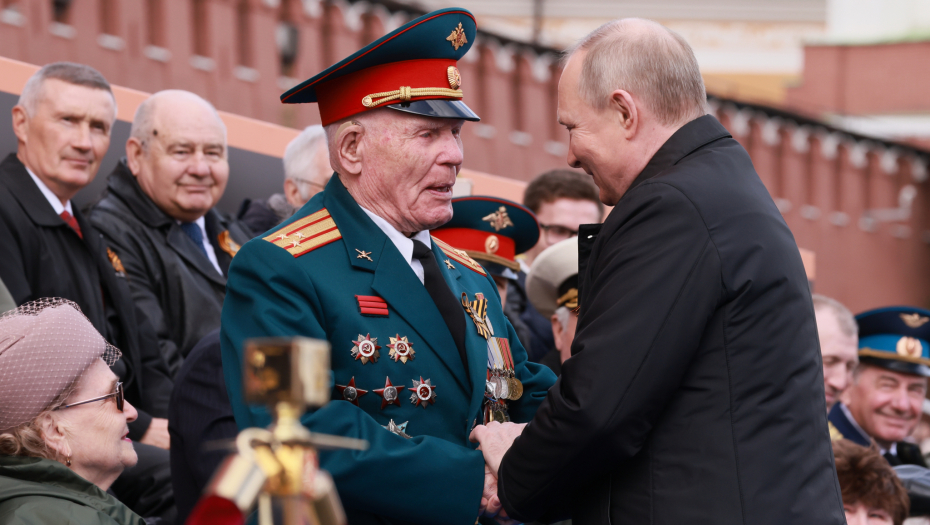 PUTIN DONEO ODLUKU Rusija neće trpeti agresiju, u svetu nema mesta za "dželate i naciste"
