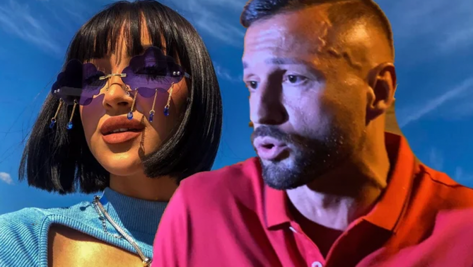 ŠOK! IMALI SU TAJNE ŠIFRE, PA SE IPAK RODILA LJUBAV Martina Petrović priznala sve o odnosu sa Nenadom Aleksićem