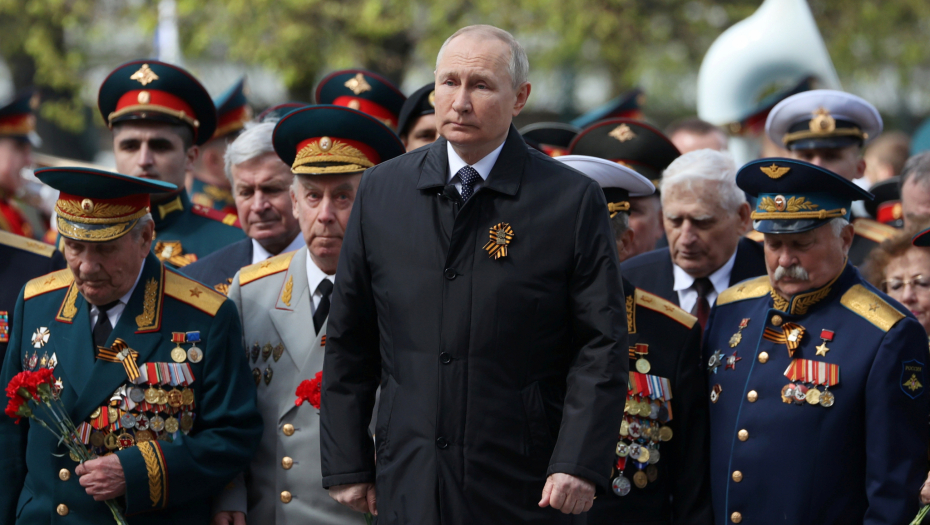 RUSIJA PONOVO ROĐENA SA PUTINOM Njegovoj vladavini preti samo jedna stvar, ali...