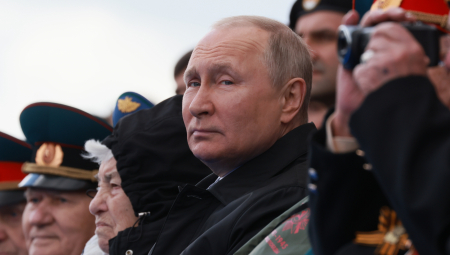 PUCAJU KAO ORASI Putin o uzrocima globalne krize i snabdevanju ukrajinskim žitom