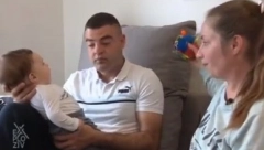 OTKRIVENO KO JE DONIRAO POLA MILIONA EVRA ZA VUKANA: Košarkaš je srpskog porekla, a ovako ga je opisala dečakova mama