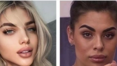 SKANDAL DOBIJA NOVI EPILOG Oglasila se Milica Kemez nakon vesti da je varala Boru