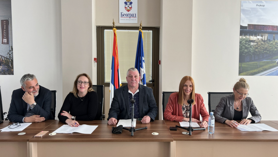 GIK USVOJIO IZVEŠTAJ Beograd ne sme da stane 49 mandata, SPN 43, NADA 7, Mi glas naroda 6