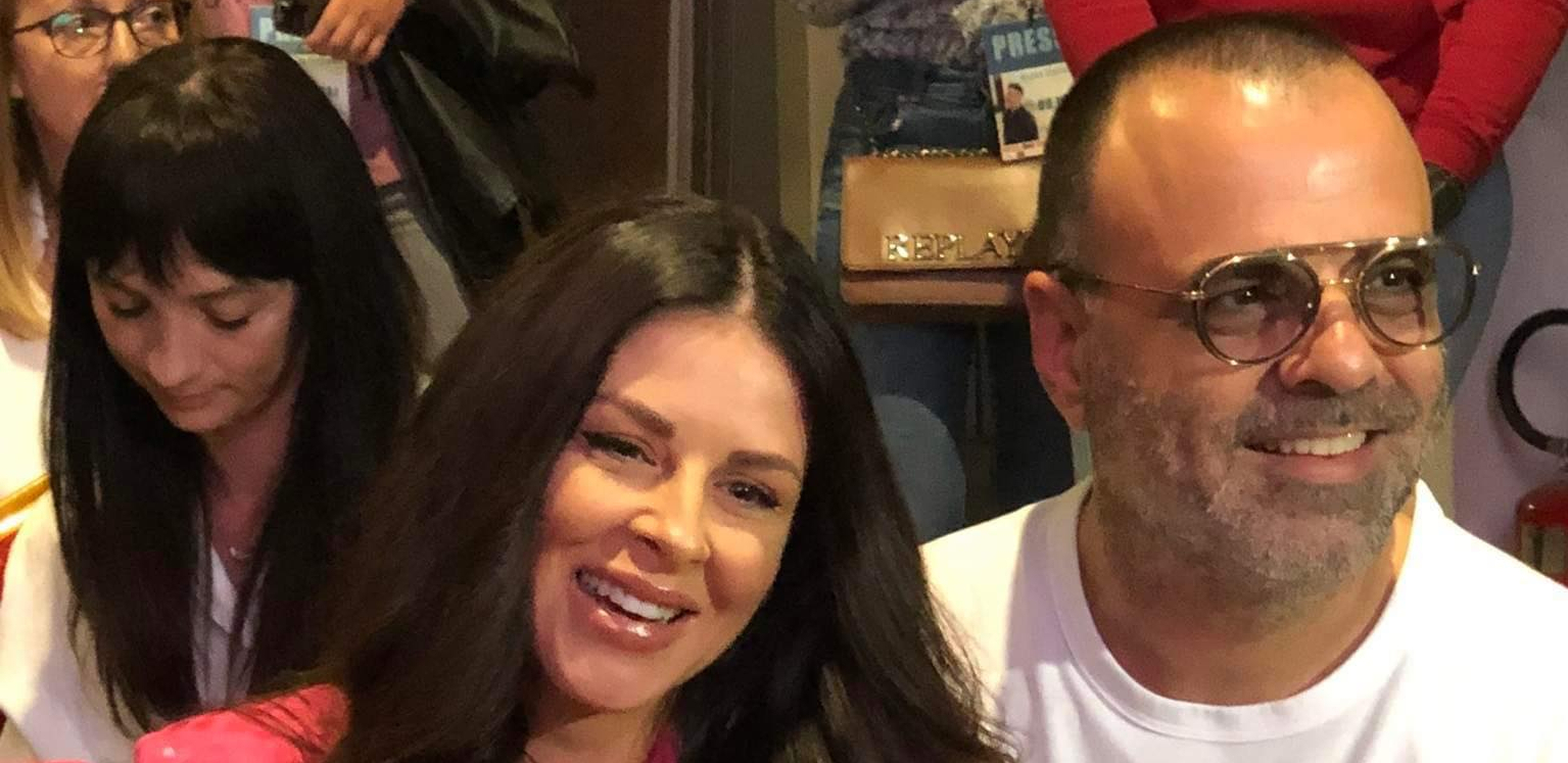 ISKEŠIRALI 50.000 EVRA ZA LETOVANJE! Evo gde je Ana Sević otputovala sa mužem, par uhvaćen na delu