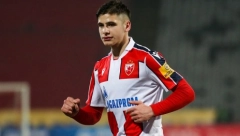 ONO NAJBOLJE TEK SLEDI Motika se nada duploj kruni u prvoj sezoni sa Zvezdom