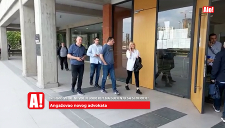 ZBOG PROMENE ADVOKATA Odloženo suđenje Damiru Ibrahimoviću