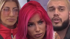 NAJBLIŽI SU DALI SVOJ SUD Porodice Dalile, Dejana i Aleksandre se oglasile nakon svih tajni koje su izneli bivši supružnici