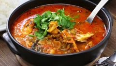 GOTOVA ZA SAT VREMENA Ovaj recept za riblju čorbu će vas oboriti s nogu, a gosti će misliti da ste pored šporeta stajali ceo dan