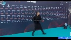 NAKON ŠTO JE BACILA I GAZILA ZASTAVU SVOJE DRŽAVE Otkriveno ko je skandalozna predstavnica Severne Makedonije kojoj preti izbacivanje sa Evrovizije