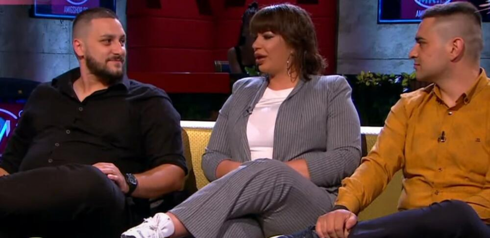 PRIZNAO KOJE JE DROGE PROBAO Učesnici rijalitija šokirali javnost, Miljana se smejala