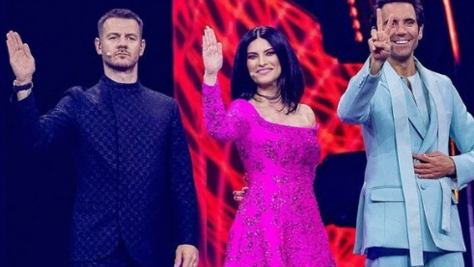 VODITELJKA EVROVIZIJE POZITIVNA NA KORONU Umalo se onesvestila u programu uživo, nestala, a sada je sve isplivalo u javnost (FOTO)