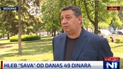 PEKARI OPISALI DRAMU NA TRŽIŠTU "Da nam država nije pomogla, cena hleba bi bila 70 dinara"
