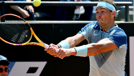 NADAL HITNO NAPUSTIO PARIZ Španac tek što je došao u "grad svetlosti", morao odmah da ode, evo šta je razlog (FOTO)