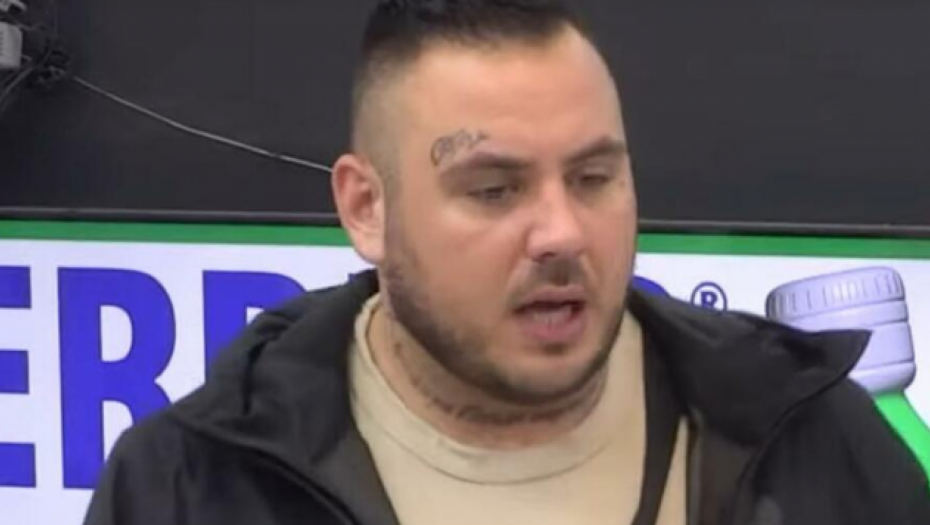 TRPEO JAKE BOLOVE Filip Car hitno tražio razgovor sa produkcijom, molio za pomoć (VIDEO)
