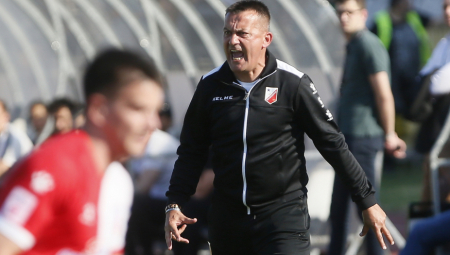 OVO NIJE U REDU Trener Vojvodine besan: Kazniće me neko