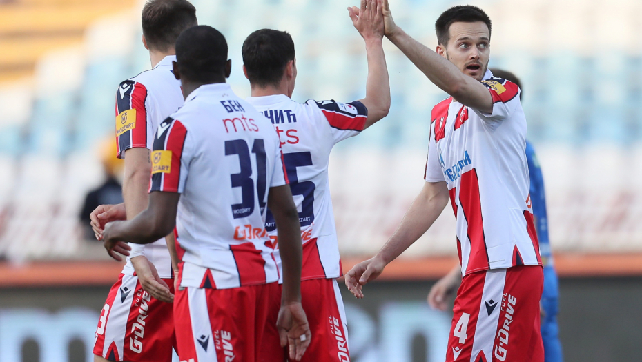 FINALE SA PARTIZANOM ŠLAG NA TORTI U Zvezdi jedva čekaju novi večiti derbi