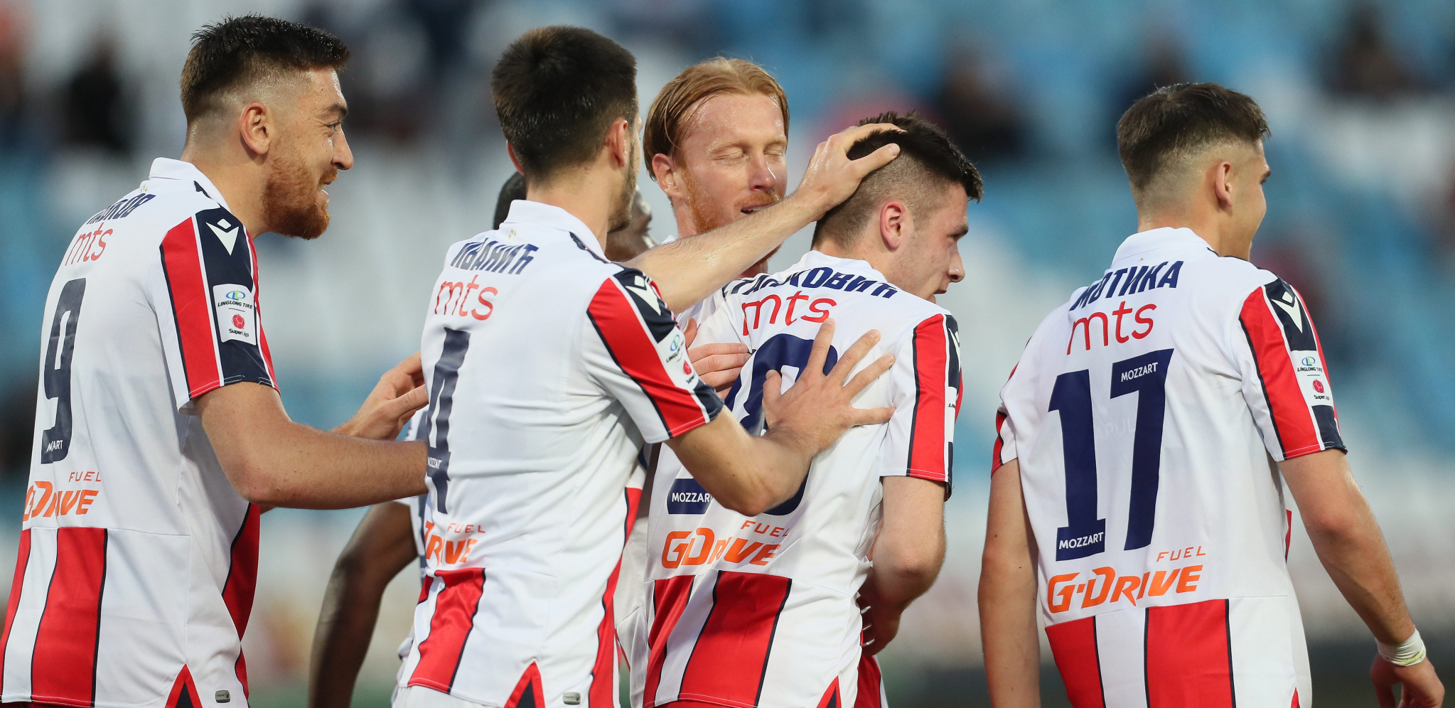 "DELIJE", PROVERITE SVOJE SANDUČIĆE Crvena zvezda ima važnu poruku za navijače