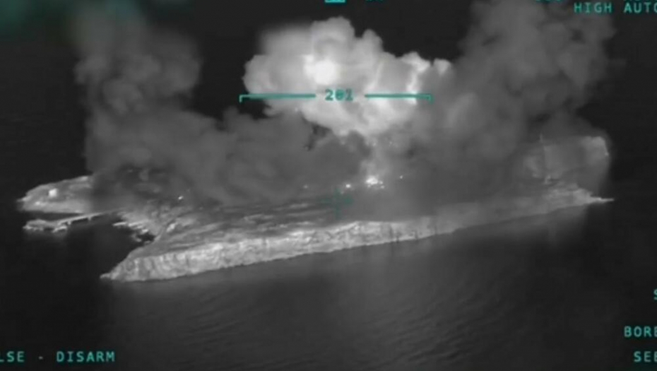 "PREDSEDNIK FRANCUSKE I ANGELA MERKEL OSAM GODINA PRIPREMALI KIJEV ZA NAPAD NA KRIM" Predsedavajuća Saveta RF iznela šokantne detalje