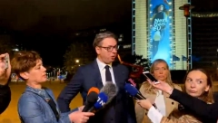 VUČIĆ O SARADNJI SRBIJE I HRVATSKE "Ne isključujem tu mogućnost"