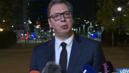 ODAKLE NAFTA, KO ĆE TO DA PLATI? Predsednik Vučić o pritiscima na Srbiju da uvede sankcije Rusiji