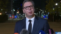 VUČIĆEVA POLITIKA JE ISTINA UVEK I SVIMA Ovo je još jedan dokaz da svi to vide osim Juratovića (FOTO)