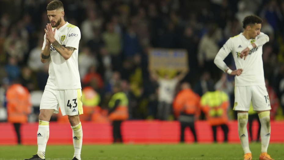 LIDS OBARA SVE REKORDE Davljenik platio 40.000.000 za pojačanje, da li će ih on spasiti ispadanja iz Premijer lige?