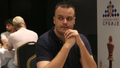 JOŠ JEDAN USPEŠAN DAN ZA SRPSKOG VELEMAJSTORA Inđić ređa pobede