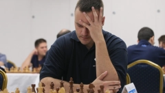 SEDMO KOLO ABU DABI MASTERSA Poraz Inđića u minijaturi