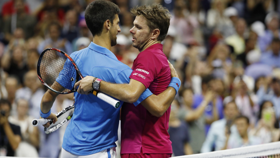 "NEMOJTE ME PODSEĆATI NA TO" Vavrinka odgovorio na pitanje o Đokoviću i nasmejao sve na konferenciji pred meč