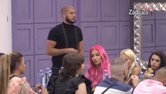 PONIŽENA DO KRAJA Dejan javno obelodanio da li je Dalila varala u braku i pre Cara, zadrugarka zapenila od besa