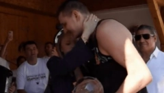 SRBIJA JE OVO ČEKALA Jokićeva supruga jednim potezom podigla celu naciju na noge (FOTO)