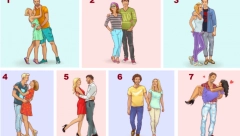 SAZNAJTE ISTINU O VAŠOJ VEZI ILI BRAKU Odgovorite koji koji je po vama najsrećniji, jedan otkriva ko je u vezi "glavni"