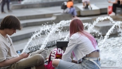 PAKAO SE NASTAVLJA Vreo dan pred nama sa maksimalnih 37 stepeni, za vikend nagli preokret