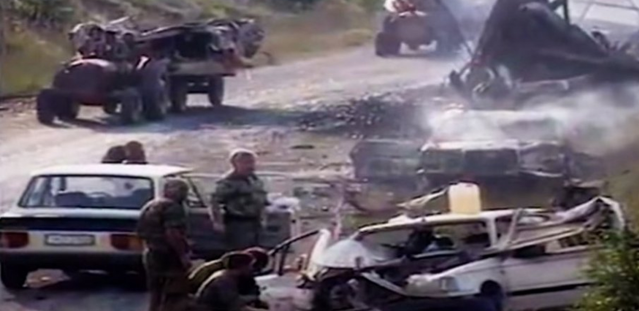 POTRESNA ISPOVEST PORODICE UBIJENIH SRBA NA PETROVAČKOJ CESTI “U kesama smo nosili kosti svoje dece, optužnica nam je melem na ranu”