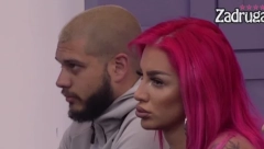 SKANDAL U NAJAVI Aleks doživela pomračenje zbog Dejana, svega joj preko glave, pa zaurlala na njega