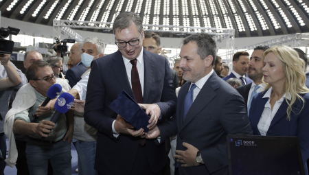 DDOR osiguranje pokrenulo akciju urbanog pošumljavanja