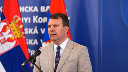 IGOR MIROVIĆ O SITUACIJI NA KOSOVU I METOHIJI "Državni organi su tu da pomognu svom narodu"