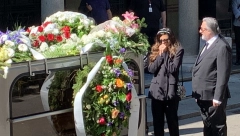 OVDE NEMA VIŠE NIKOGA Komšije otkrile kako je Nikolina Pišek nakon smrti supruga Vidoja, a evo i ko joj pruža utehu