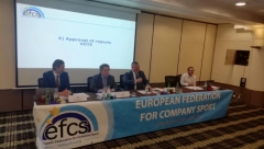 PRIZNANJE ZA SRBIJU Mirjana Đerić novi član Izvršnog komiteta Evropske federacije kompanijskog sporta