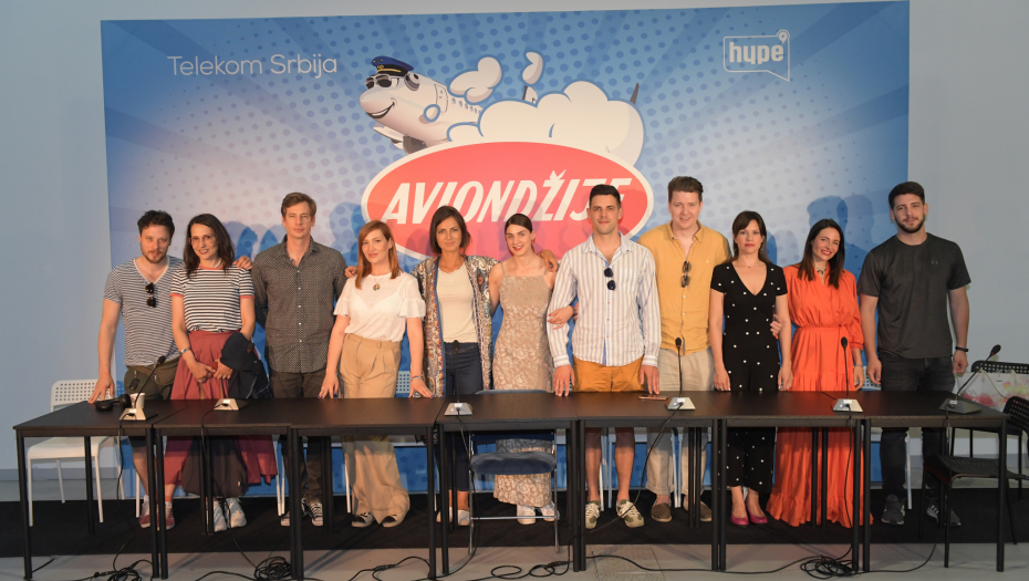 NOVI MACAN Glumac zbog uloge u “Aviondžijama” smršao čak 14 kilograma (VIDEO)