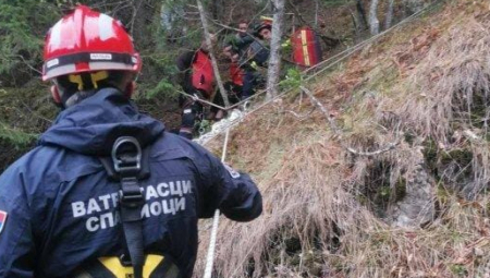 PRONAĐENO TELO DETETA Stravična saobraćajna nesreća u kanjonu Tare