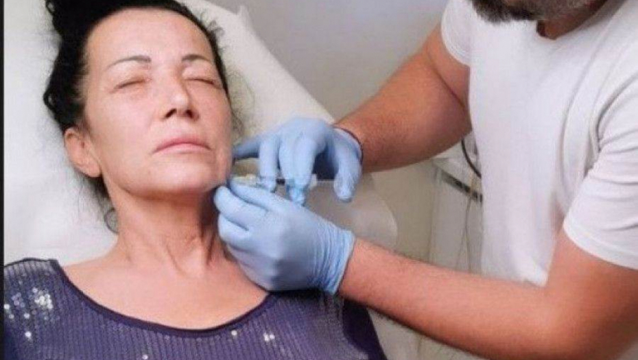 ODSEKLE SU OČI, UŠI I POLA GLAVE, A MENE PROZIVAJU Goca Božinovska odgovorila na uvrede  zbog botoksa koji je uradila