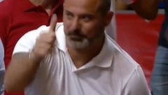 NEVIĐENE OVACIJE "Delije" dočekale Dekija Stankovića u "Pioniru" (VIDEO)