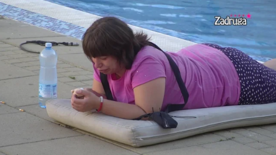 PONOVO LAŽE DEČKA Miljana u vezi sa Bebicom, a gleda Zolu, briznula u plač, zadrugari u šoku