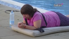 PONOVO LAŽE DEČKA Miljana u vezi sa Bebicom, a gleda Zolu, briznula u plač, zadrugari u šoku