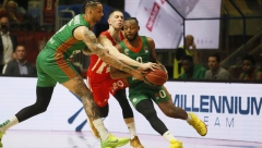 UKLJUČILI DONČIĆA U "PRLJAVU" IGRU Iz Cedevita Olimpije jednom fotkom opasno potkačili Zvezdu (FOTO)