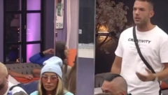 SVI SU GA OSUDILI Zadrugarima pušten snimak gde Anđelo plače zbog Dalile, a evo kako je on reagovao
