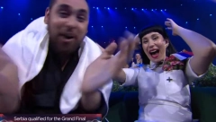 SRBIJA JE PROŠLA U FINALE Konstrakta oduševila Evropu, a ovo su ostale zemlje koje nastavljaju takmičenje